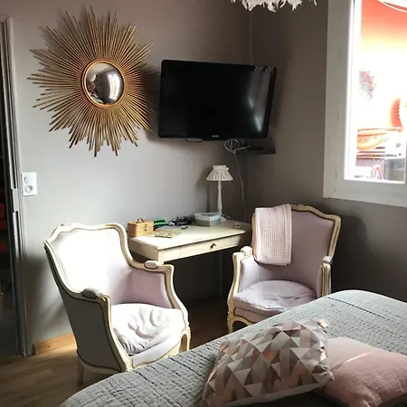 Villa Chez Martine Côté Cité