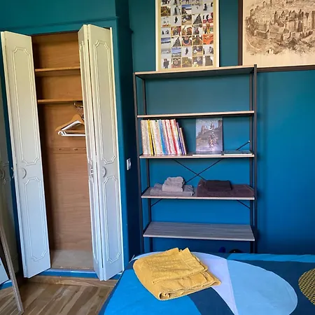 Chez Martine Côté Cité