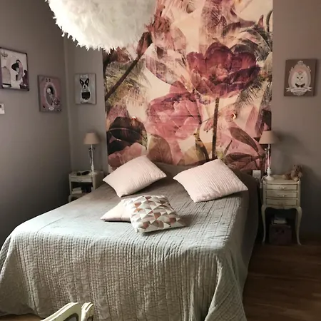 Villa Chez Martine Côté Cité