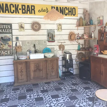 Chez Martine Cote Cite Вилла