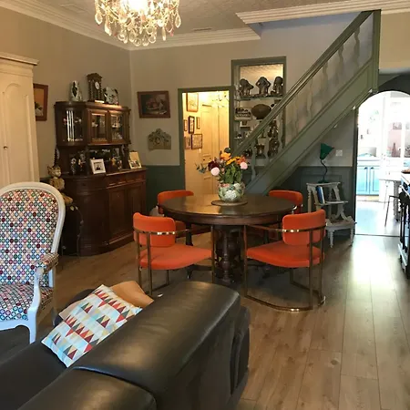 Вилла Chez Martine Cote Cite *