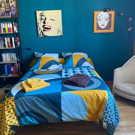 Villa Chez Martine Côté Cité Carcassonne