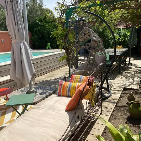 Chez Martine Côté Cité Carcassonne