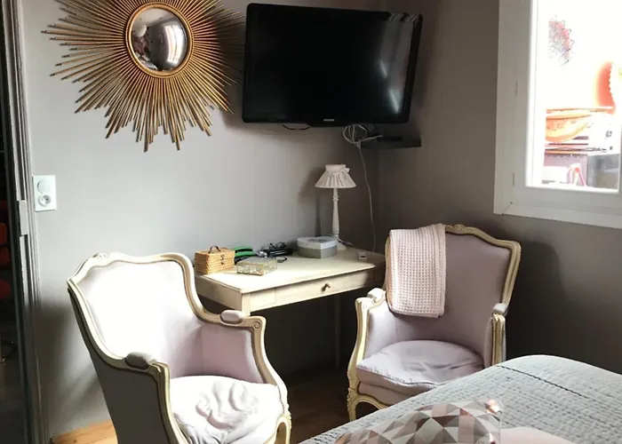 Вилла Chez Martine Cote Cite