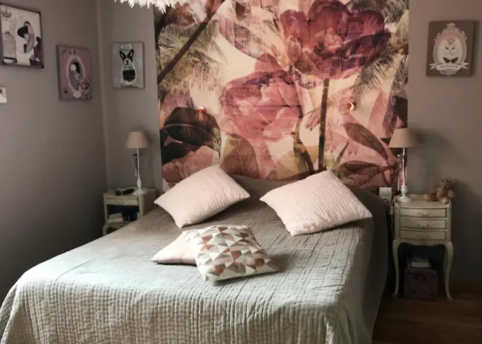 Вилла Chez Martine Cote Cite