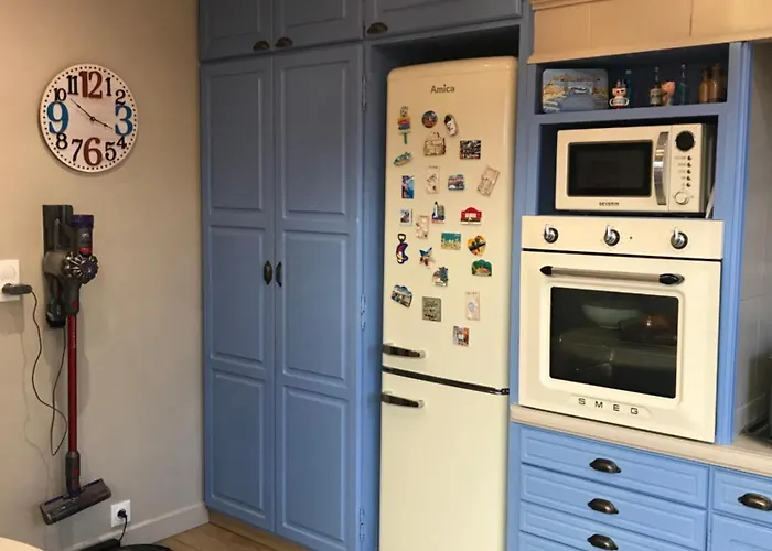 Вилла Chez Martine Cote Cite Каркассон