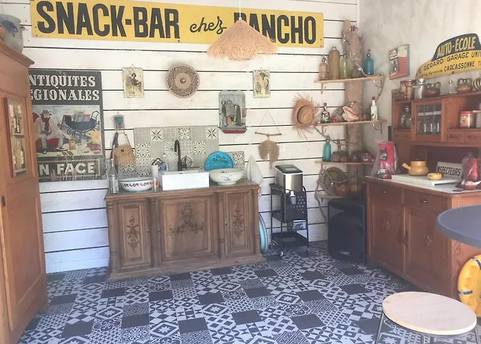 Chez Martine Cote Cite Вилла