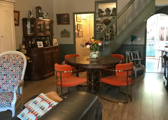 Вилла Chez Martine Cote Cite *